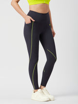 One Of Kind Grey Leggings