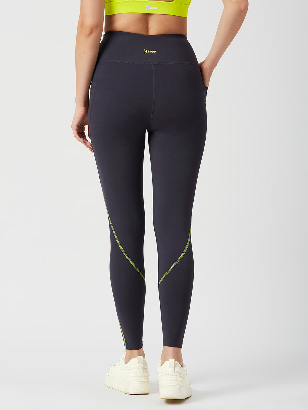 One Of Kind Grey Leggings