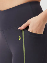 One Of Kind Grey Leggings