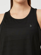 Jet Black Anti-fit Tank