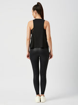 Jet Black Anti-fit Tank