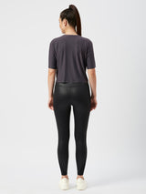 Ash Grey Boxy Mesh Tee