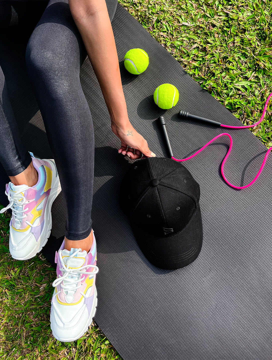 Nothing Like It -Black Baseball Cap BODD ACTIVE