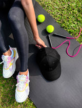 Nothing Like It -Black Baseball Cap BODD ACTIVE