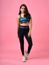 Tanya's One Step Ahead Black Holo Set BODD ACTIVE