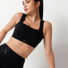 Eclipse Marble Gloss Sports Bra