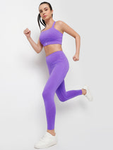VioletFlow Cross Back set