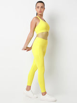 PowerGlow Neon leggings