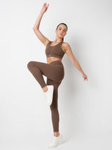 Caramel CoreFit Leggings