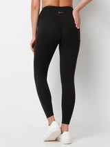 LunaMotion Black Cross Back Set