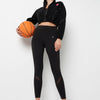 LunaMotion Black Leggings