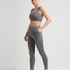 Hit Your Mark Grey Glossy Set