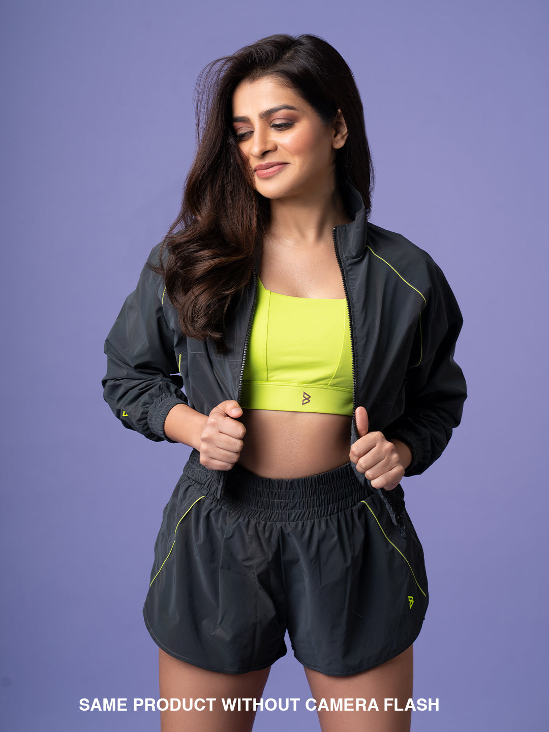 Tanya's Greatest Obsession Reflective Shorts BODD ACTIVE