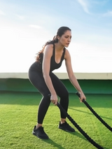HIGH INTENSITY TRAINING
