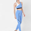 Vista Blue Performance Sports Bra BODD ACTIVE