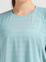 Aqua Essential Tee