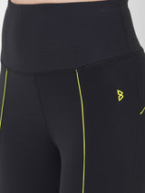 Vista Blue And Neon Colour Block Set boddactive.com