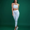 White Holo Set BODD ACTIVE