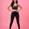 I'm The Moment Wave Leggings BODD ACTIVE
