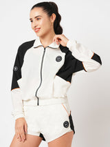 Front Runner White Racer Jacket BODD ACTIVE