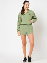 Off Duty Jade Jacket BODD ACTIVE