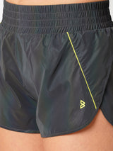 Tanya's Greatest Obsession Reflective Shorts BODD ACTIVE