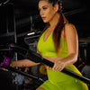 Neon Cross Back Set BODD ACTIVE