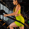 Neon Biker Shorts BODD ACTIVE