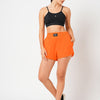 Feelin' Fire Running Shorts BODD ACTIVE