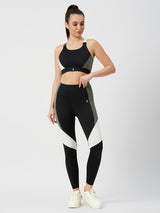 Let’s Have Some Fun Colourblock Sports Bra