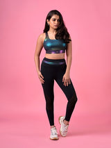 Tanya's One Step Ahead Black Holo Set BODD ACTIVE